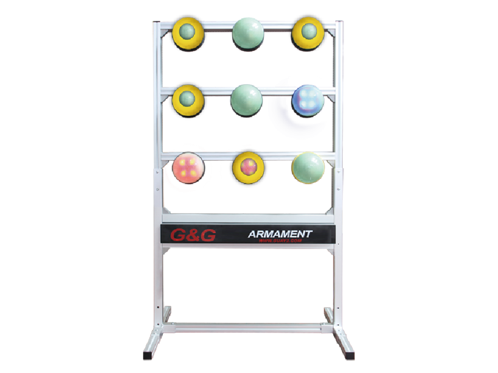 3X3 Multifunctional Electronic Target (Timer Excluded)