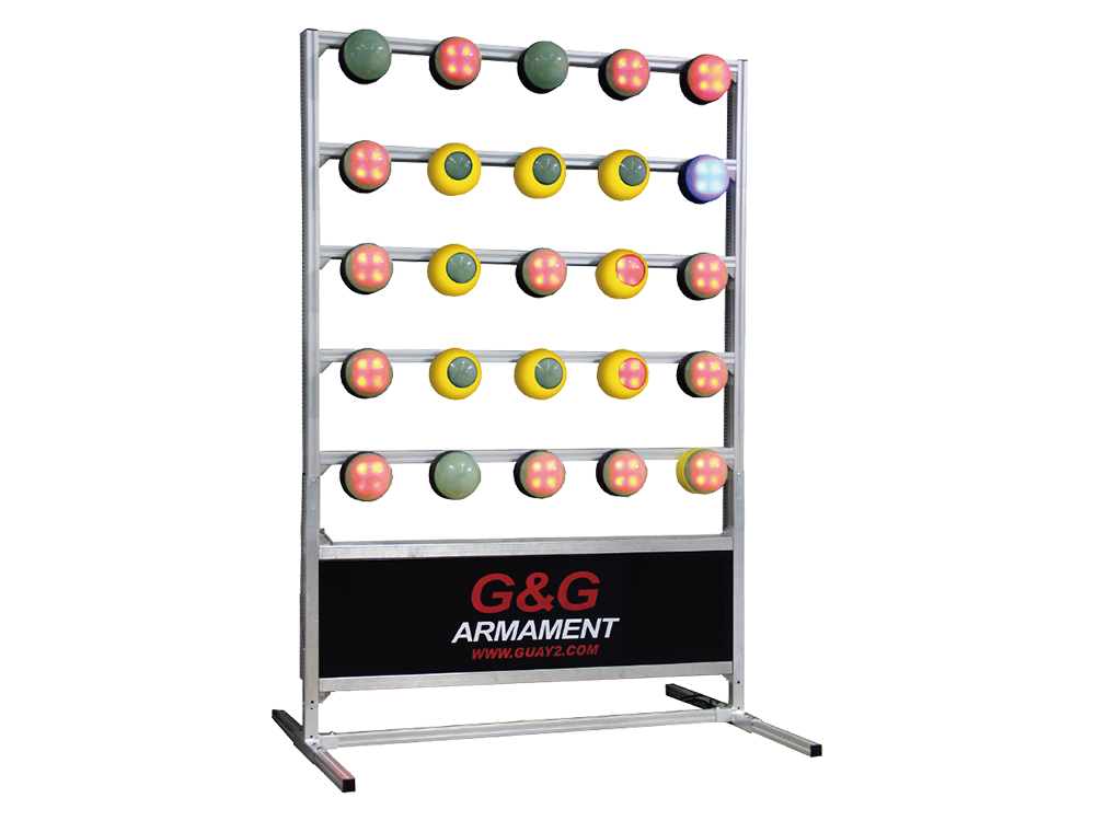 5X5 多功能電子靶 (不含計時器)