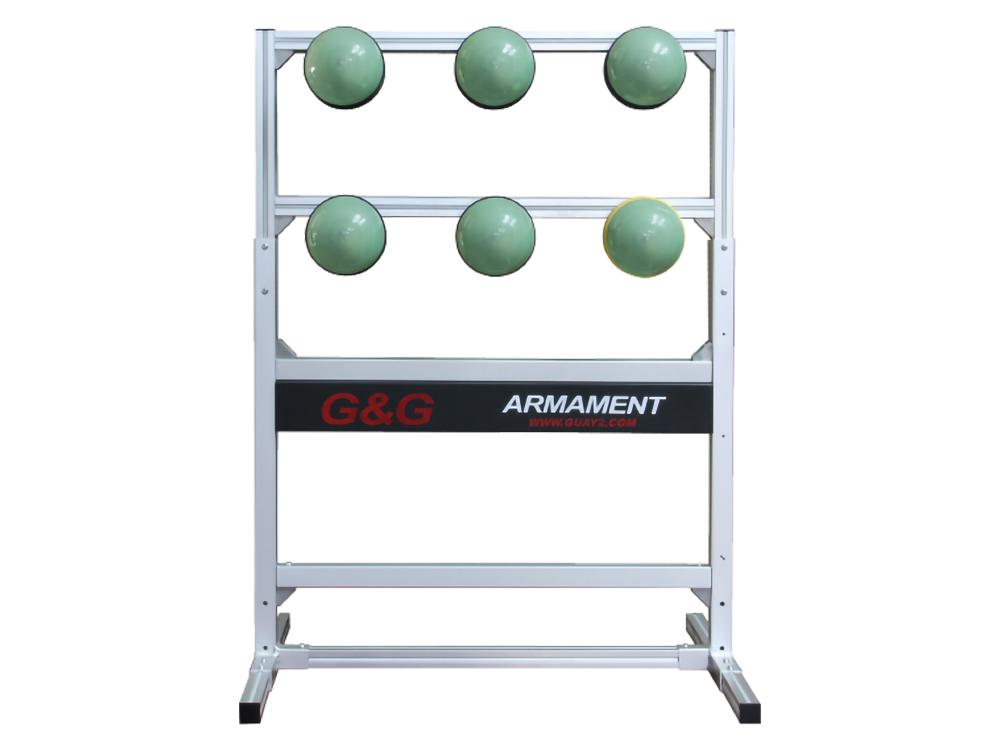 3X2 Multifunctional Electronic Target (Timer Excluded) (Invisible Light Series)