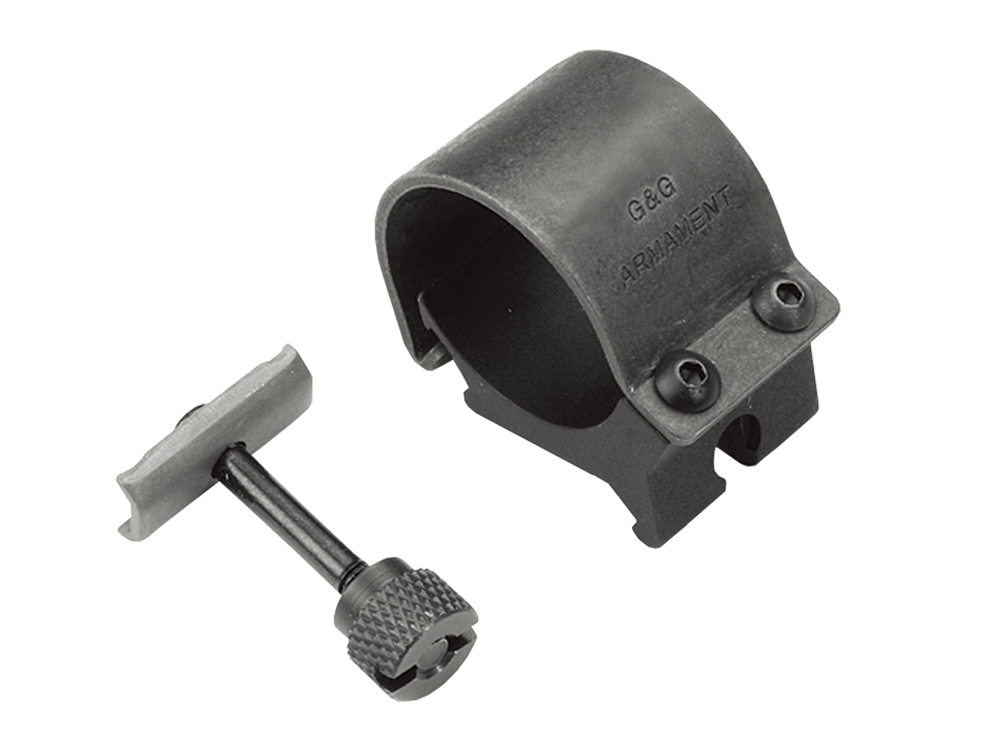 1”DIA. Light-Mount for R.A.S.