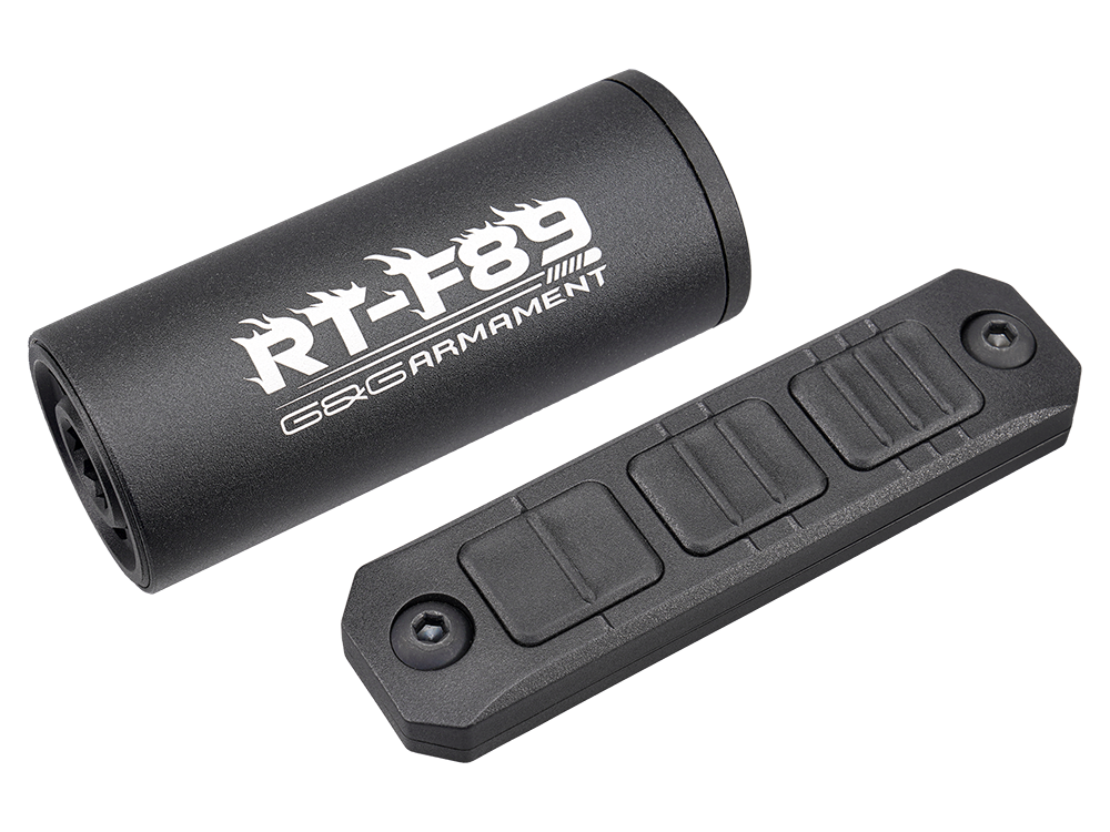 RT-F89 Tracer Unit (with Wireless Remote Controller) - 14ccw(Remote Control No batteries included)