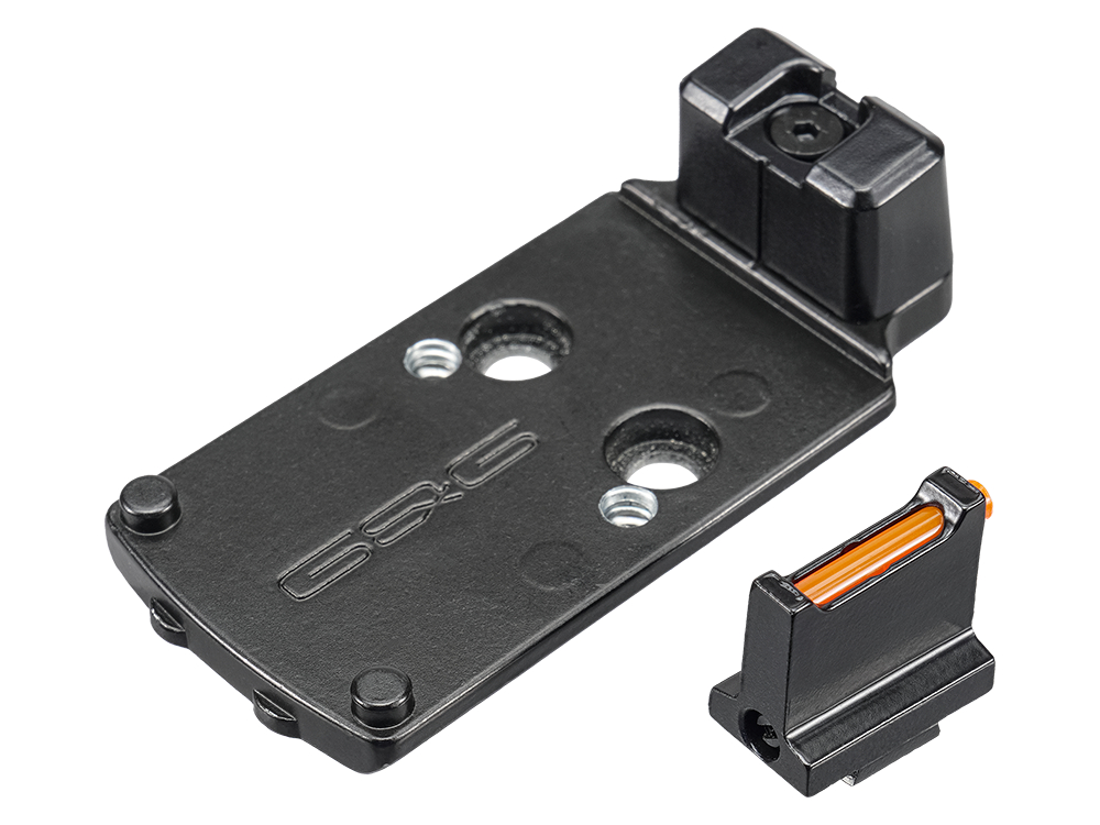RMR Adapter Plate for STP45 Series