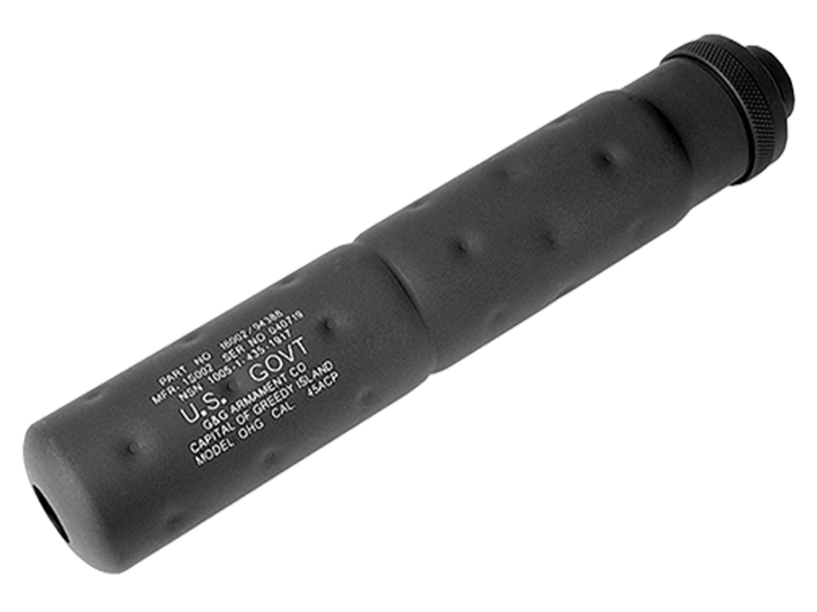 SOCOM Mock Suppressor-L (14mm CW)