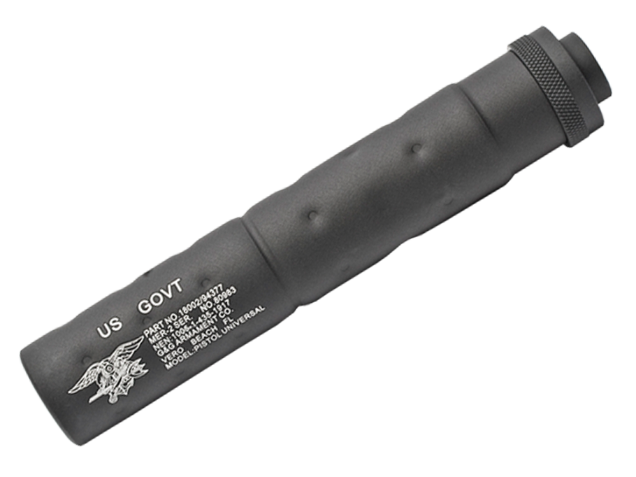 SOCOM Mock Suppressor-S (14mm CCW)