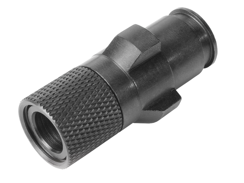 Mock Flash Suppressor for EGM A4/A5 (14mm CCW)