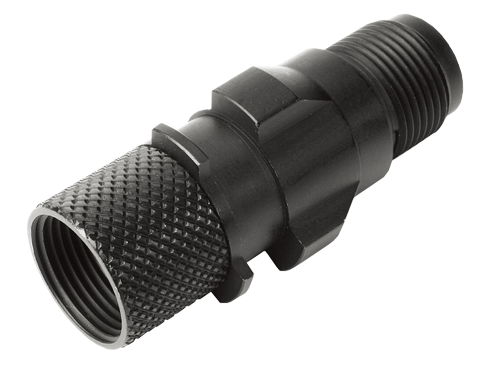 Mock Flash Suppressor for PDW (14mm CW)