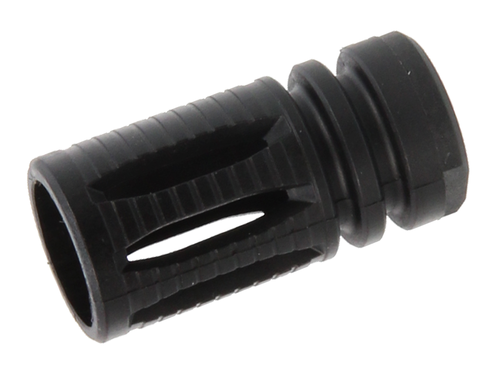Plastic Mock Flash Suppressor for CM16 (14mm CCW)