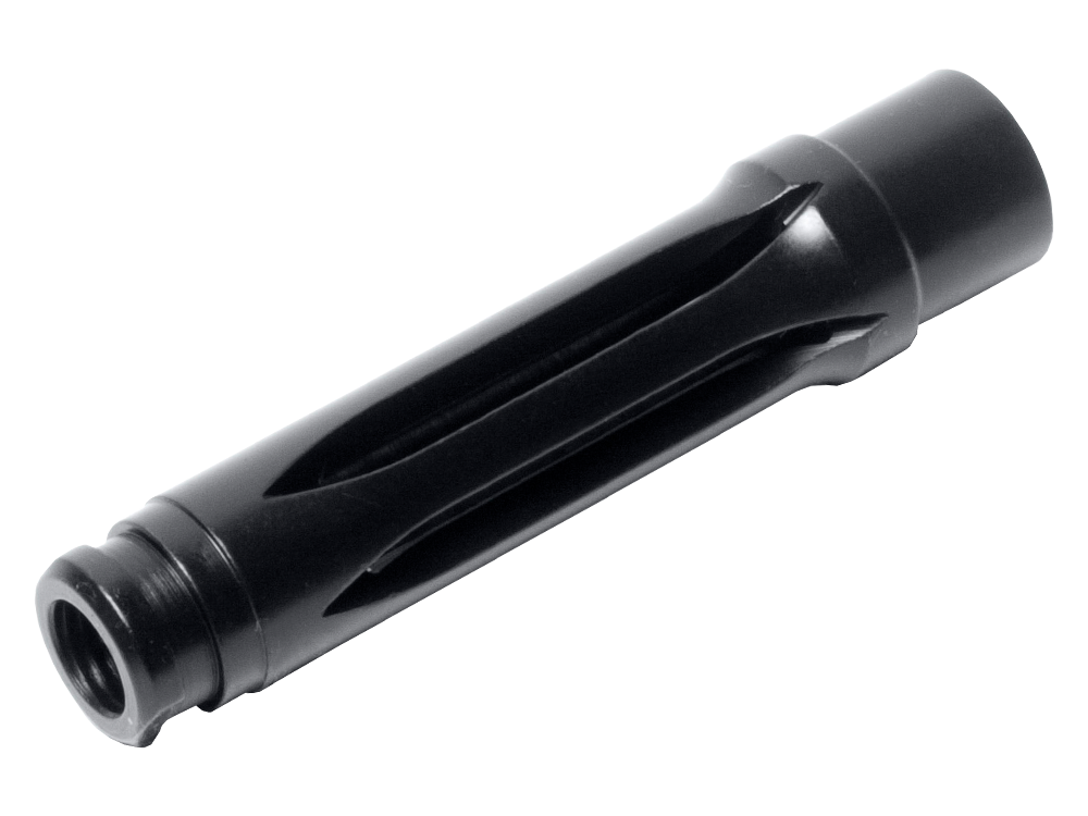 SVD Steel Mock-Mock Flash Suppressor for AK Series (14mm CCW)