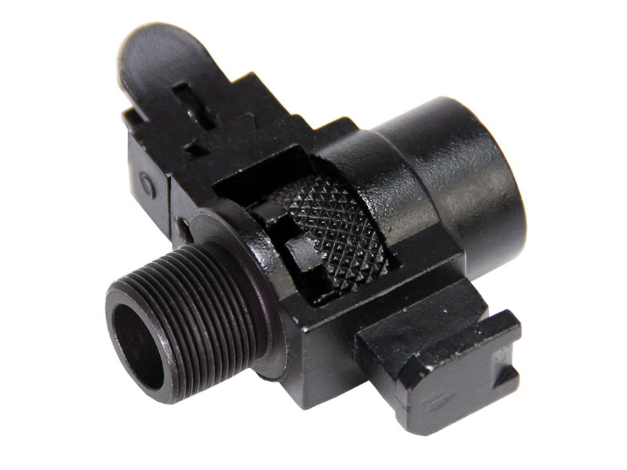 Mock Suppressor Adaptor for GR14, EBR-L (14mm CCW)