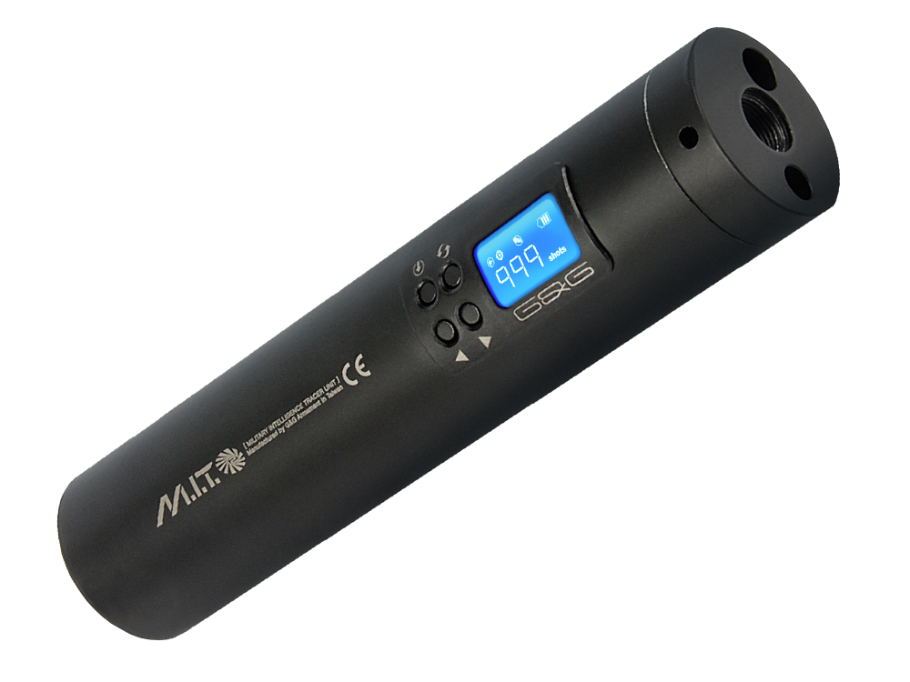 Military Intelligence Tracer Unit  - Black