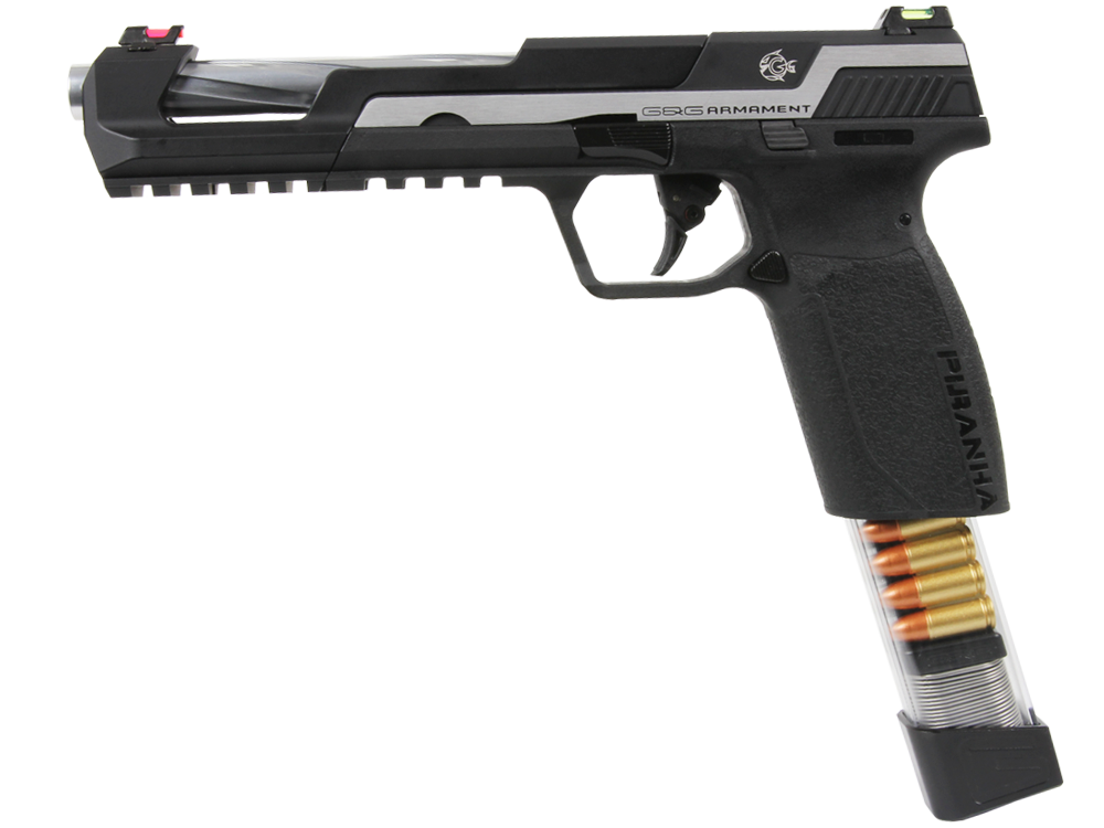 Piranha SL - SILVER