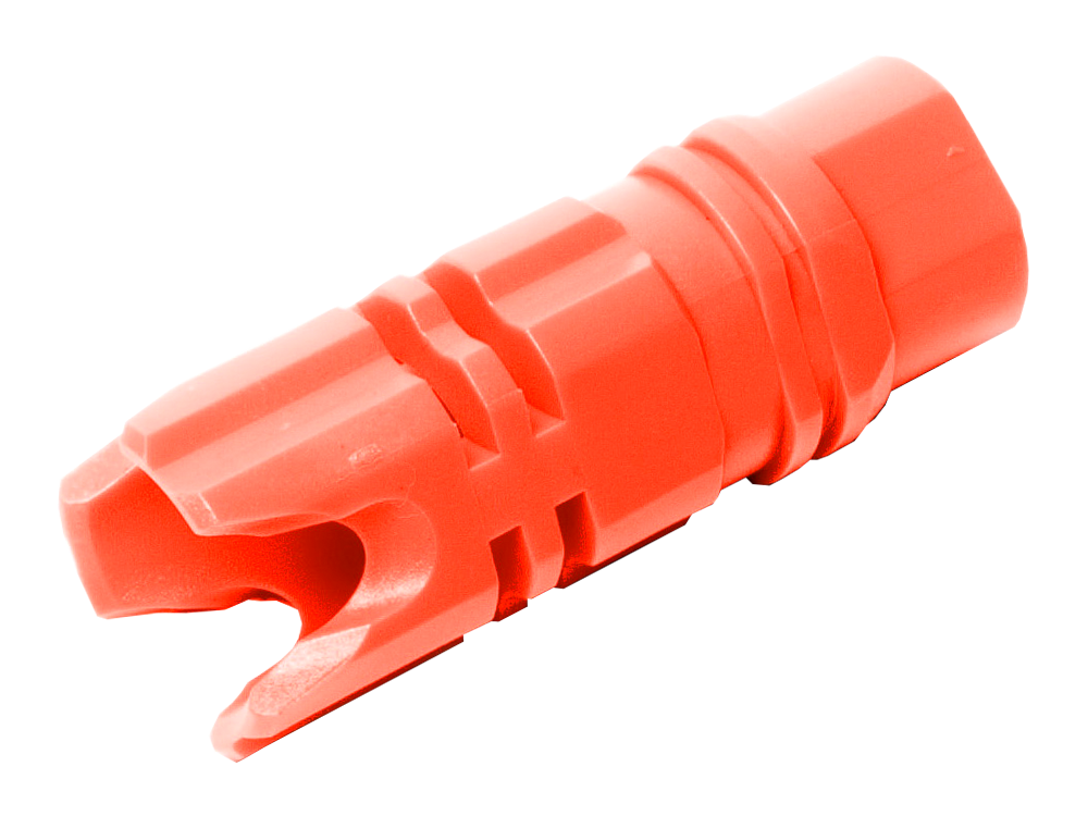 G26 Mock Flash Suppressor for GR16 Series - Orange  (14mm CCW)