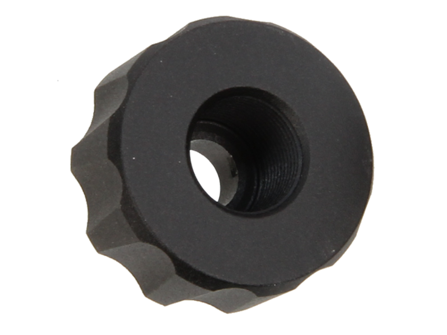 14mm Adaptor for Battle Owl Tracer Unit  (Black)