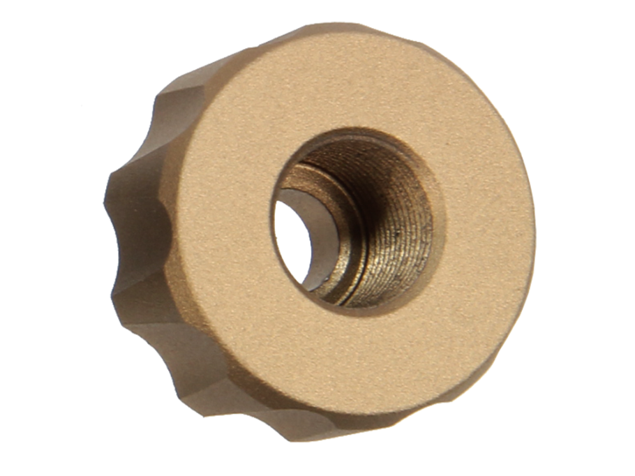 14mm Adaptor for Battle Owl Tracer Unit  (Desert Tan)