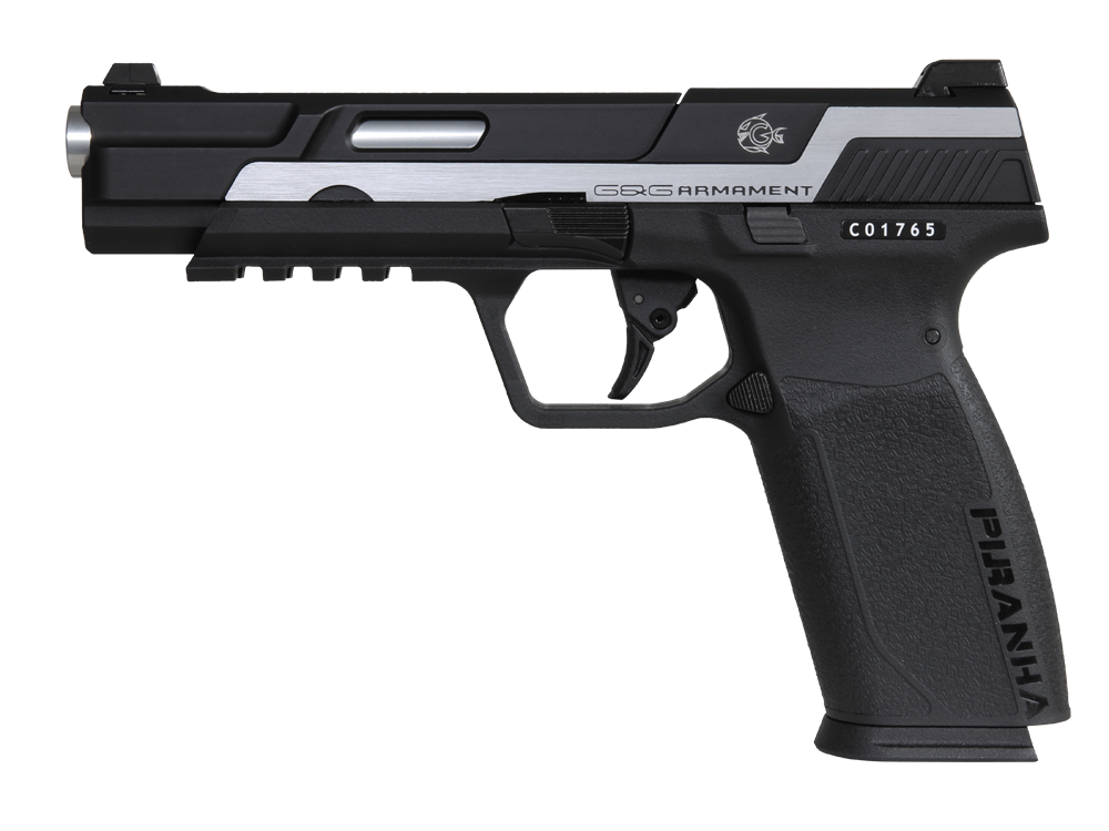 Piranha MK I - SILVER