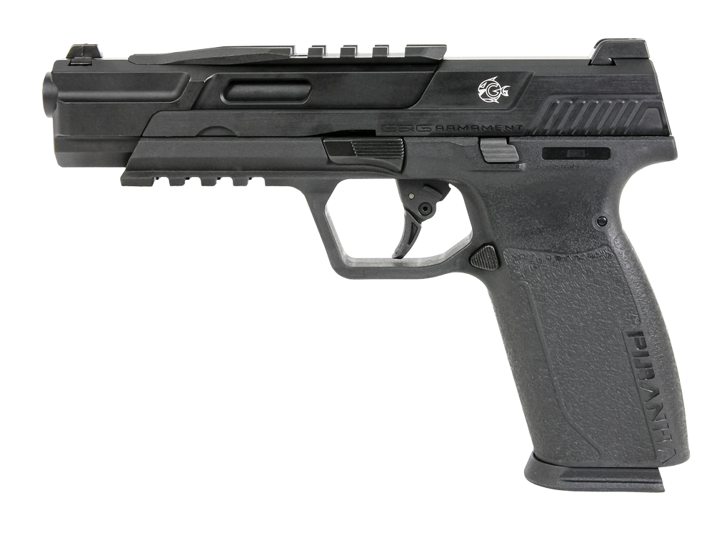Piranha TR