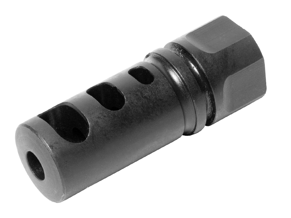 Muzzle compensator for M4/M16