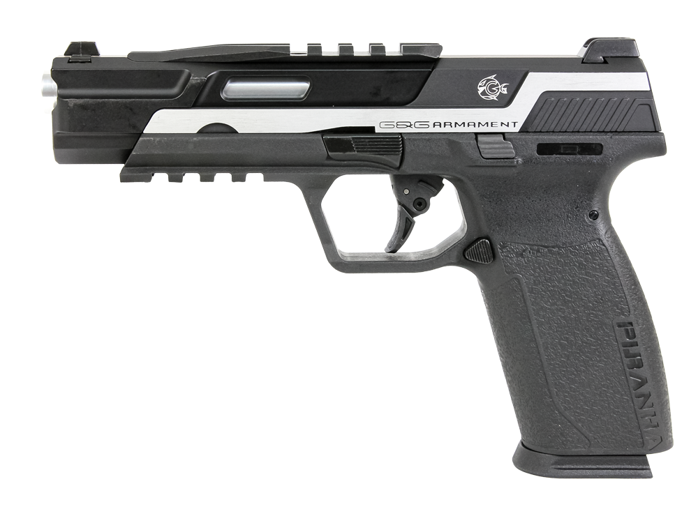 Piranha TR SILVER