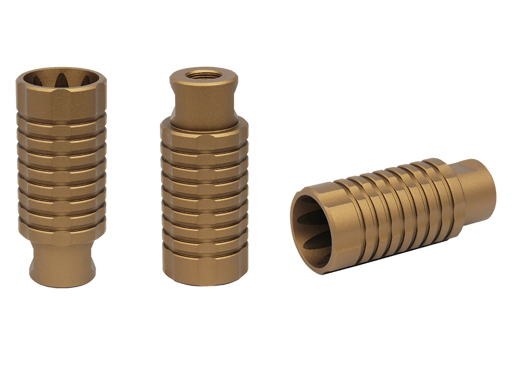 G&G Celestial sound Metal Amplifier - Tan (14mm CCW)