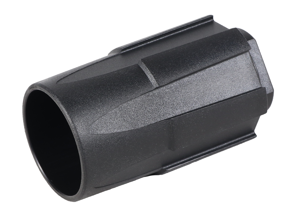 MXC9 Flash hider - Black (14mm CCW)