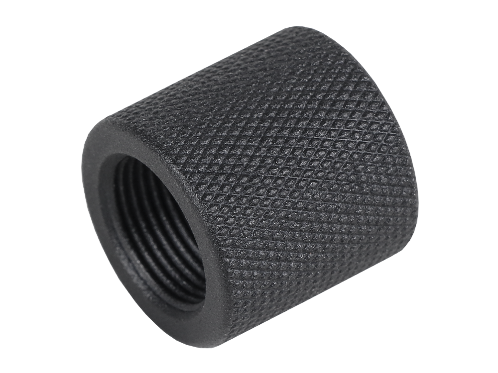 PCC45 Flash hider - Black (14mm CCW)