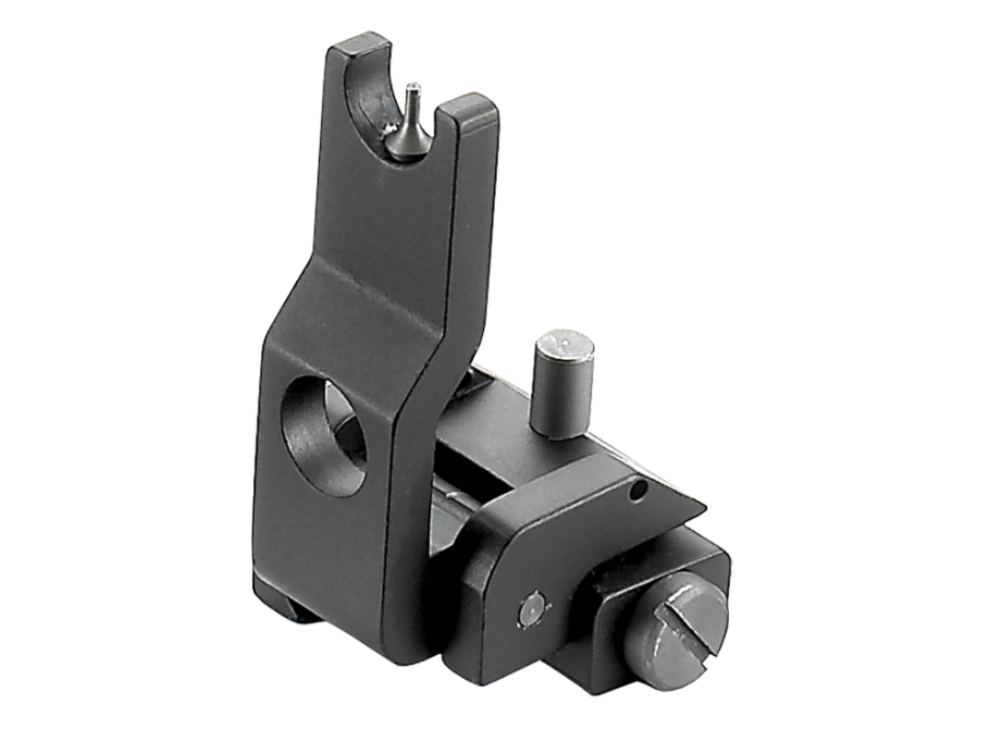 Flip-Up Front Sight for SR-15