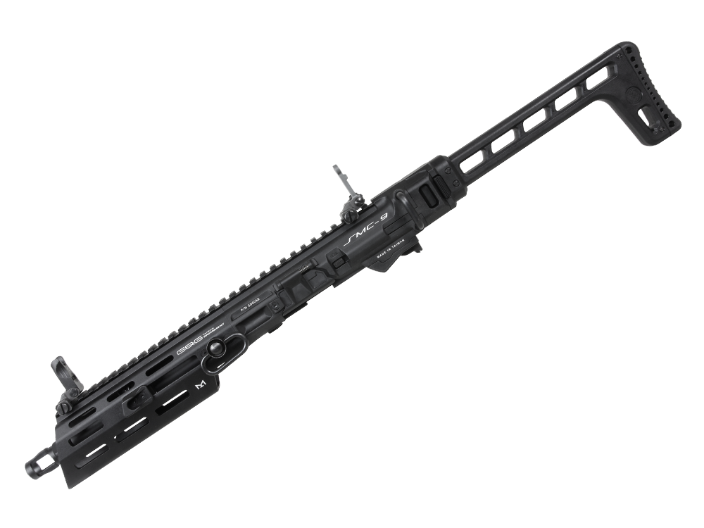 SMC-9 Carbine kit EU Spec - Black