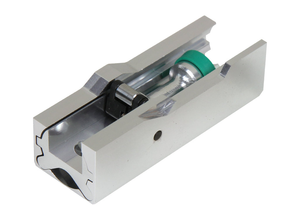 GTP9 Light Weight Piston Kit (Silver)