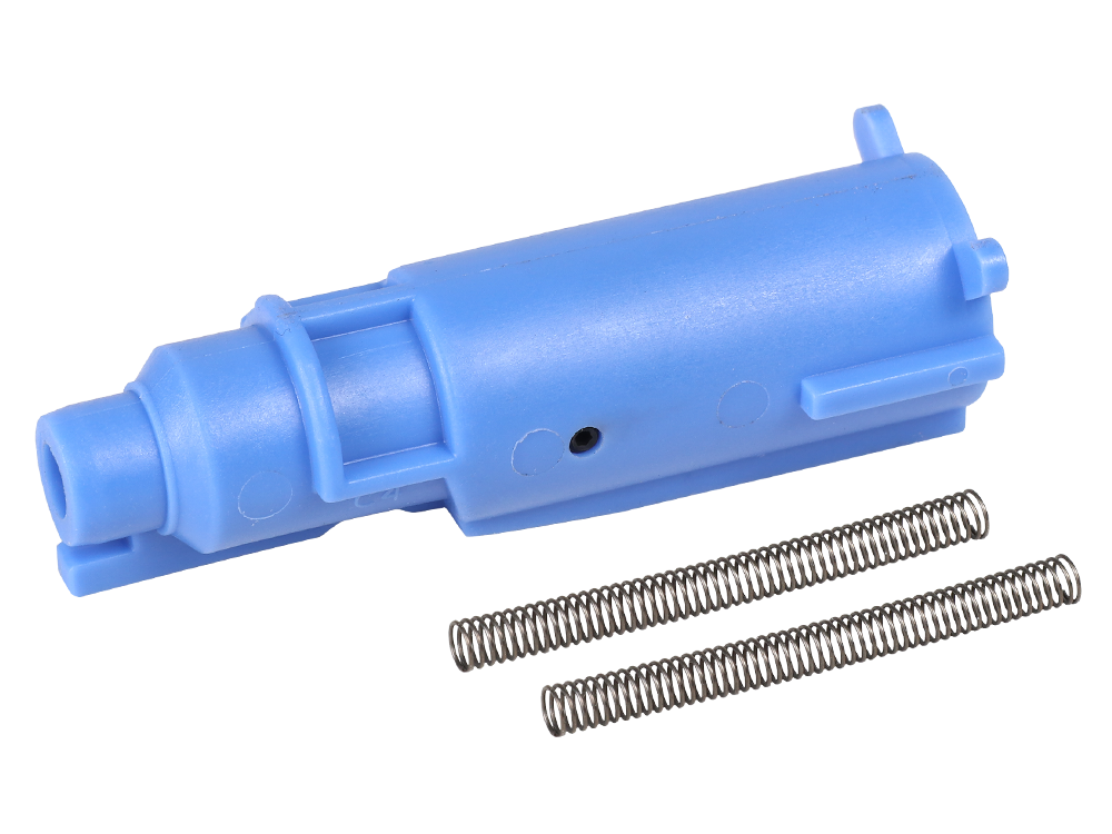 SMC-9 Downgrade Nozzle Kit 1J (Blue)