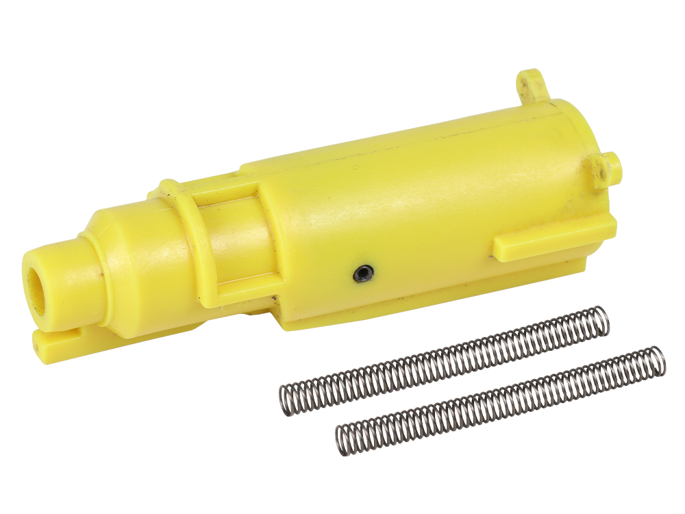 SMC-9 Downgrade Nozzle Kit 1.2J (Yellow)