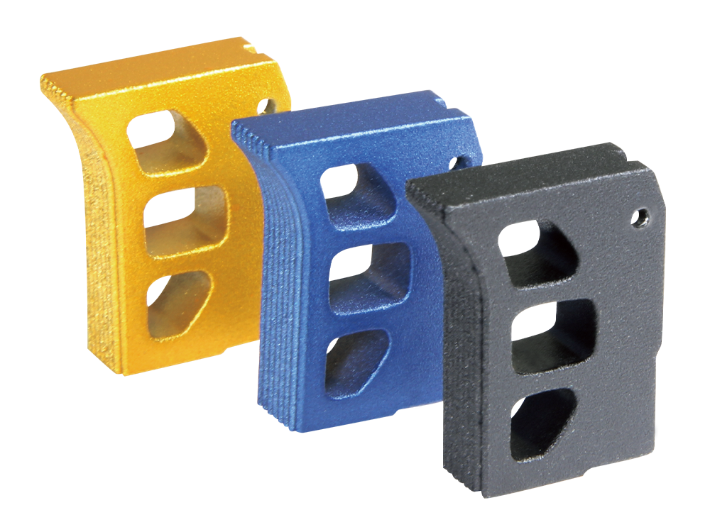 GPM1911 Series CNC Trigger Mk2 - Gold