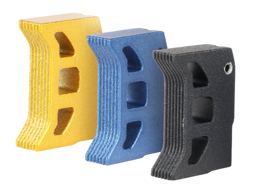 GPM1911 Series CNC Trigger Mk3 - Gold