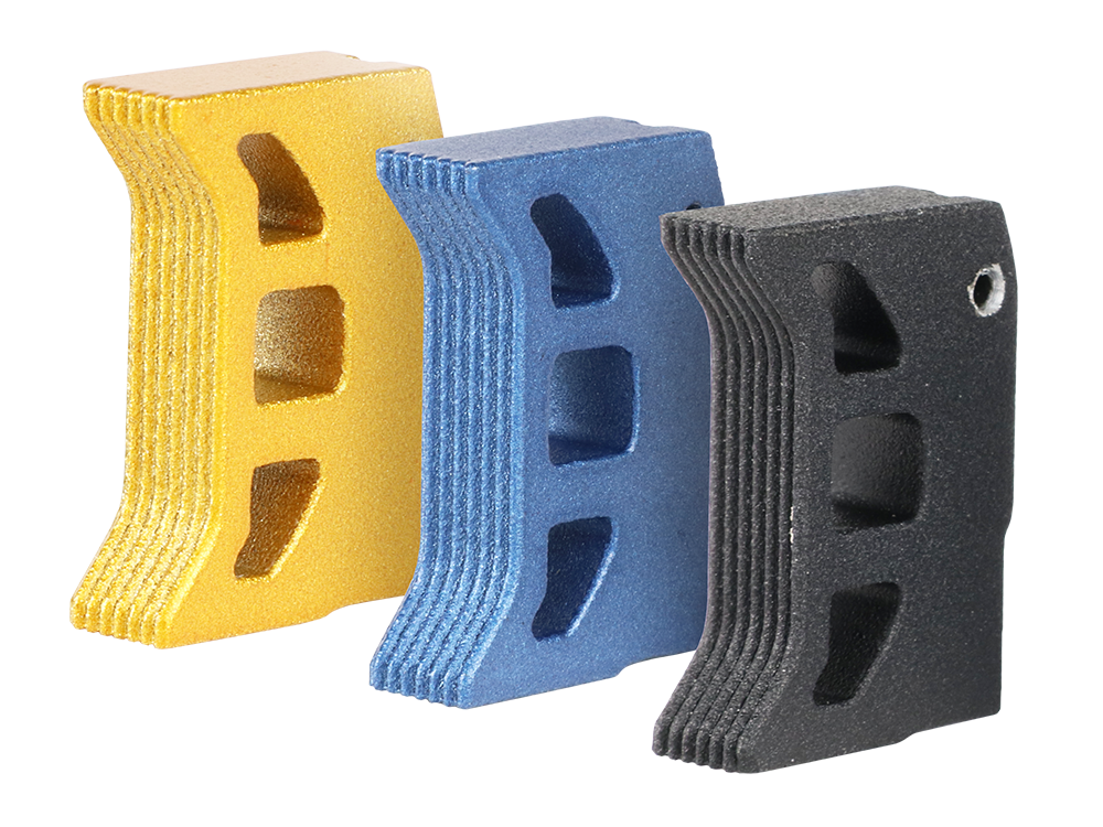 GPM1911 Series CNC Trigger Mk3 - Black