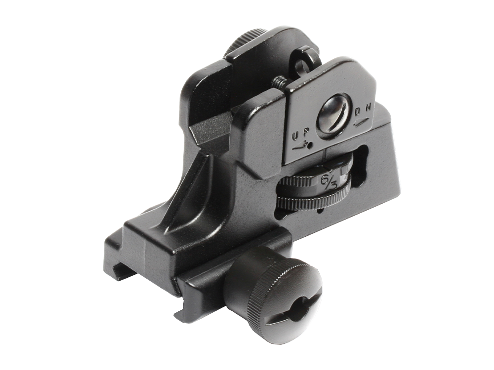 Detachable Rear Sight