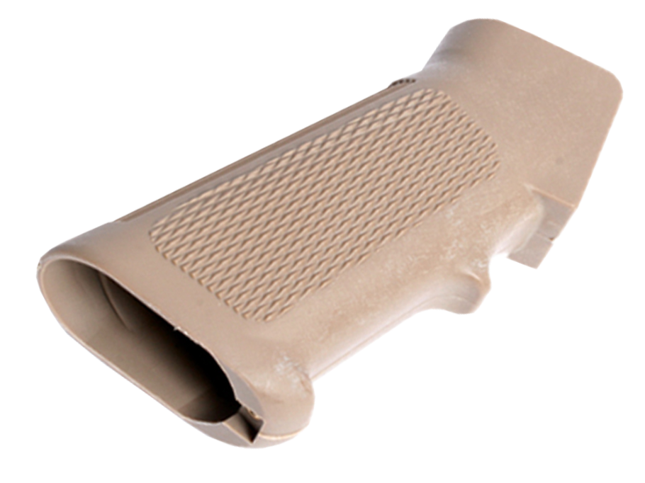 Reinforced Motor Grip for GR16 Series-Desert Tan