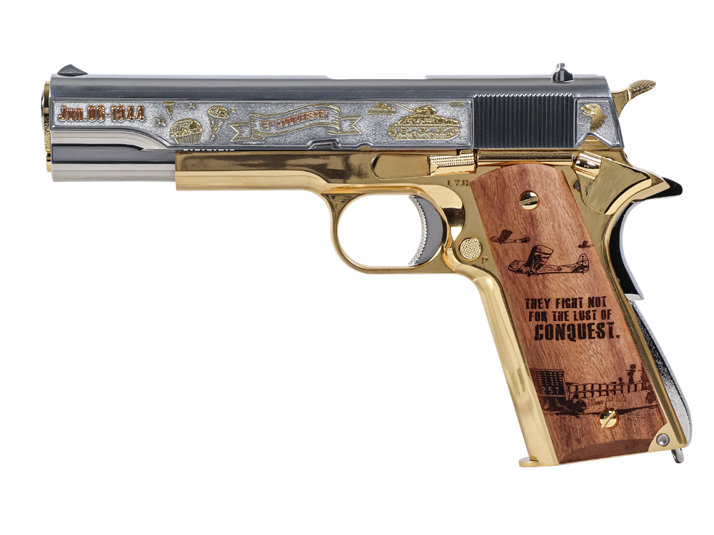 GPM1911 D-DAY LIMITED VERSION