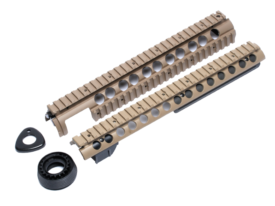 Magnesium R.A.S. for GR16 (Long Type - Desert Tan)