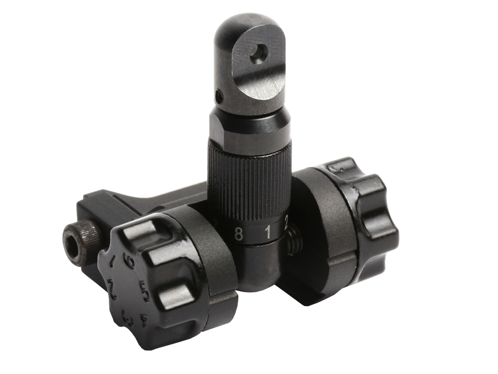 Folding Rear Sight for GK16
