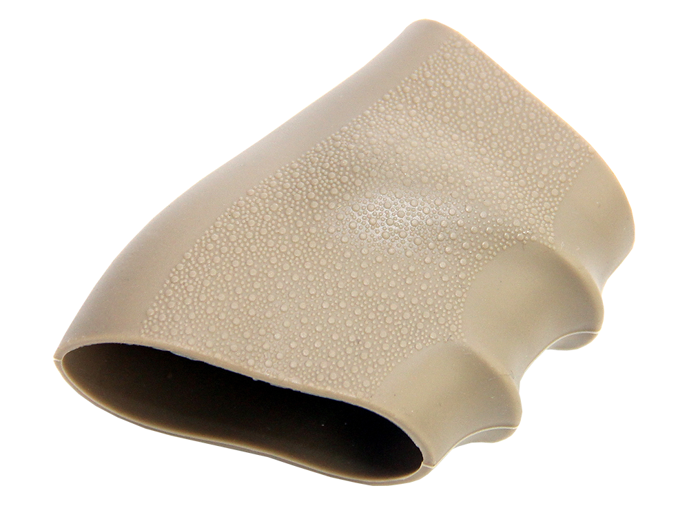 Rubber Grip (Pistol/Rifle)-Desert Tan