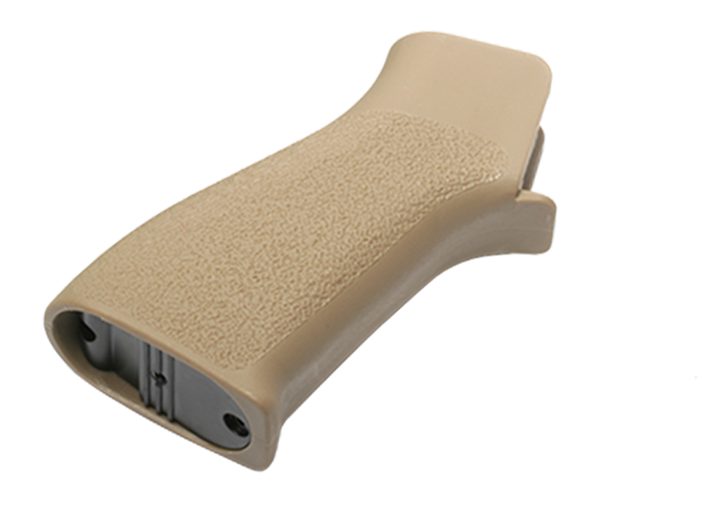 Reinforced Grip for T418 (Tan)