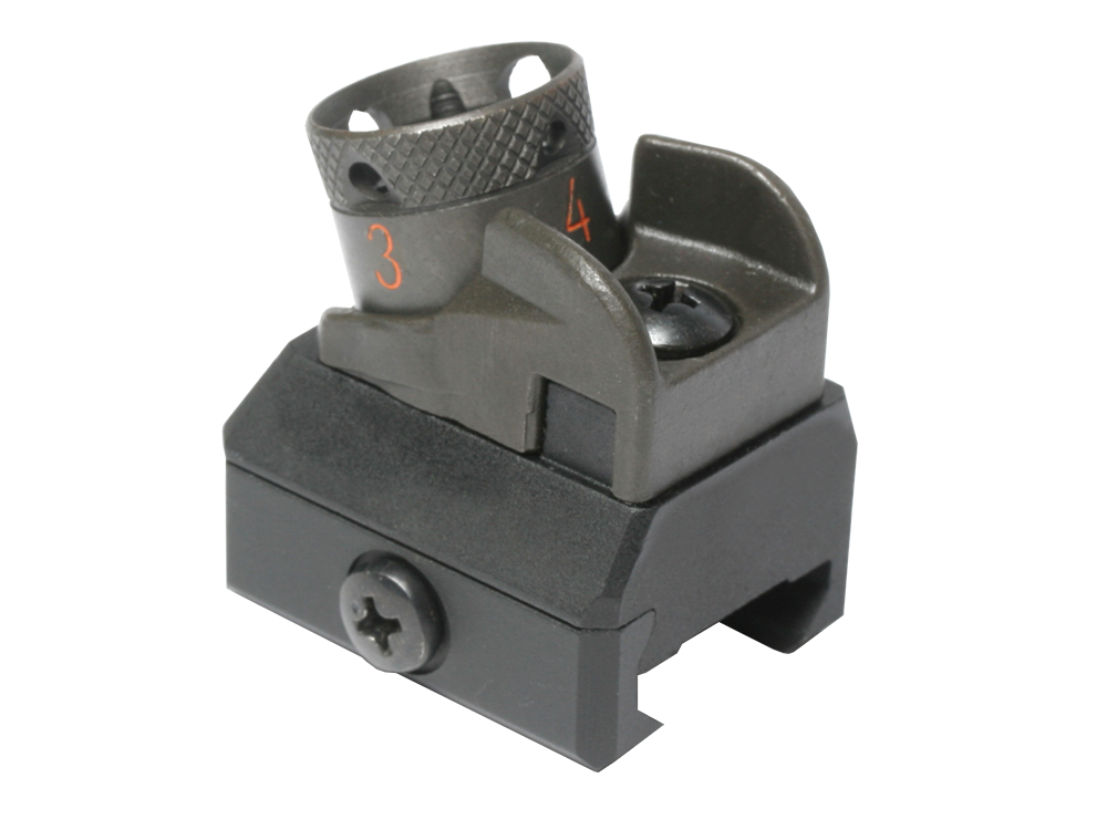 Rear Sight for T418