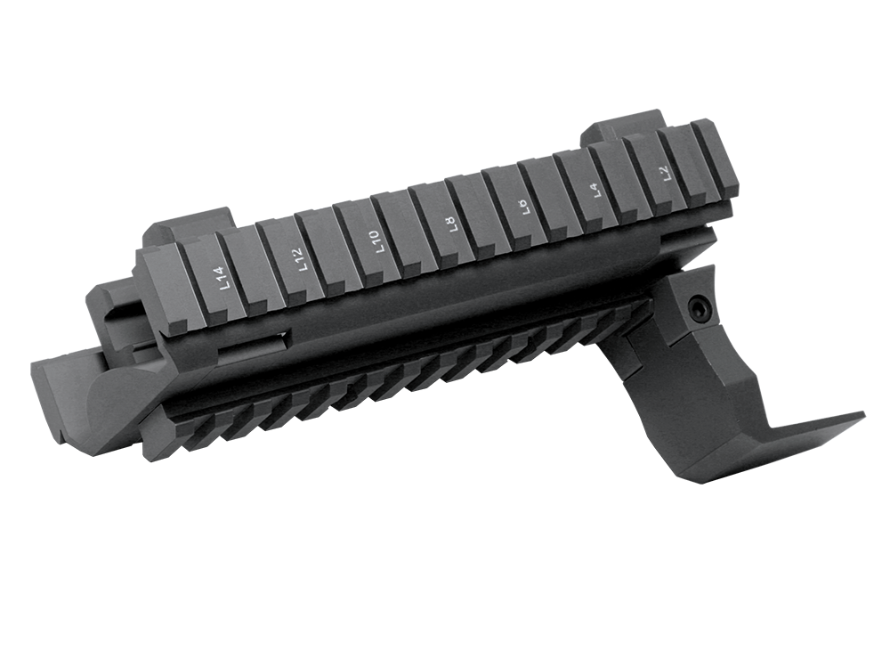 Tactical Rail for G2010