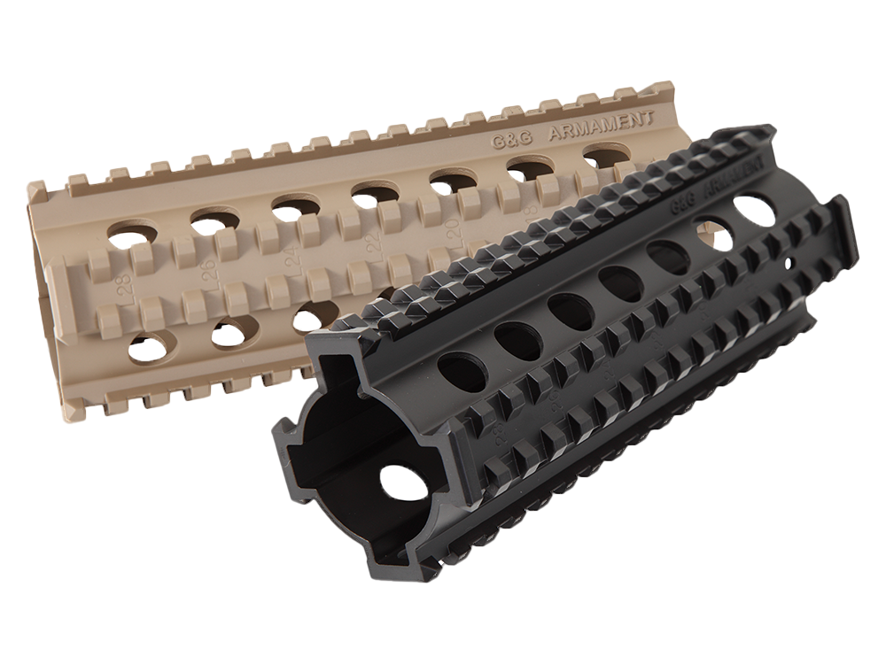 Alloy RAS for GR15 (Desert Tan)