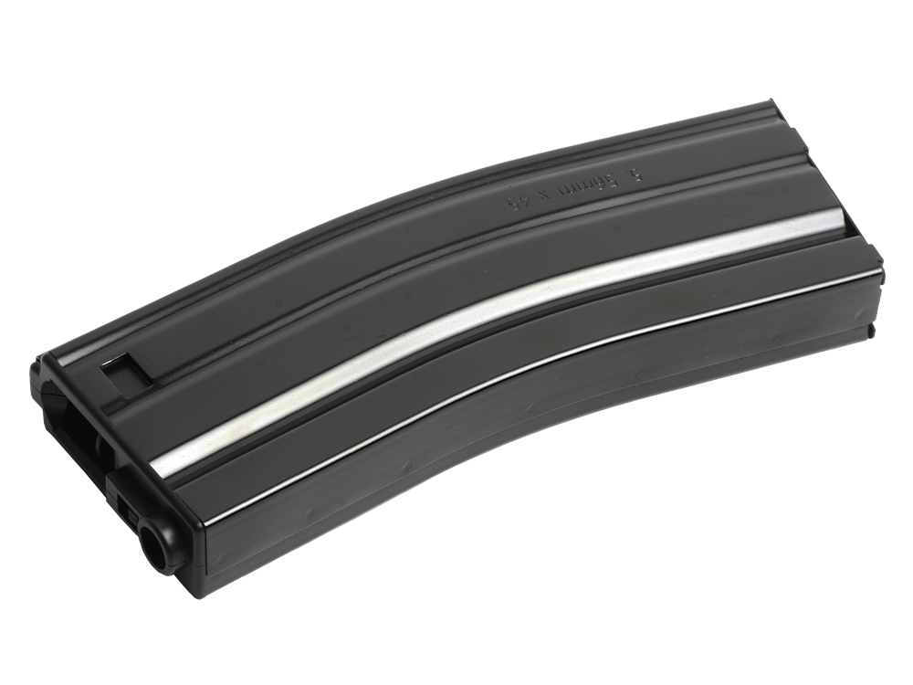 450R Magazine for T418/GR16-Black