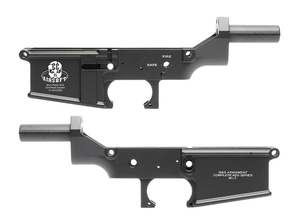 Lower Receiver for GR25