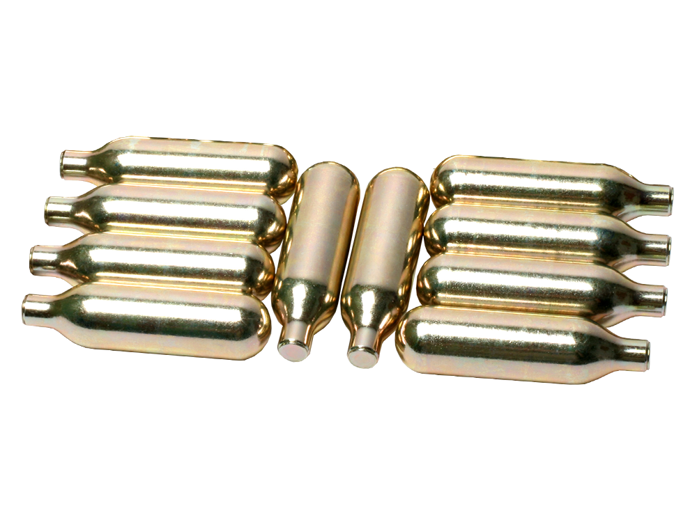 8gram CO2 Cartridge for Airsoft (Box of 10)