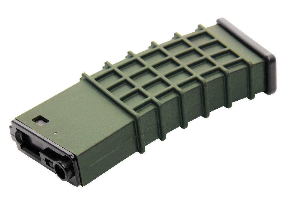 330R Magazine for GK5C (Green)