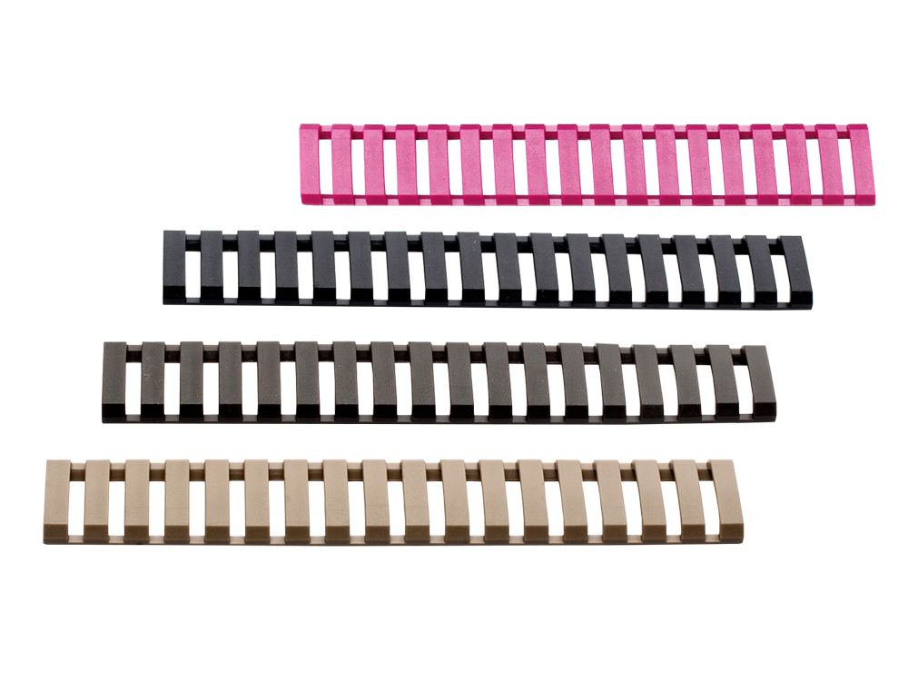 Ladder Rail Panel Set - Desert Tan (4 Panels per set)