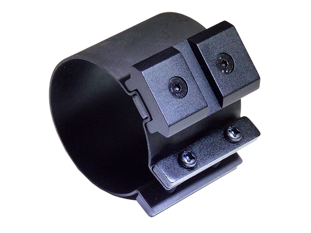 Rail mount for GSS