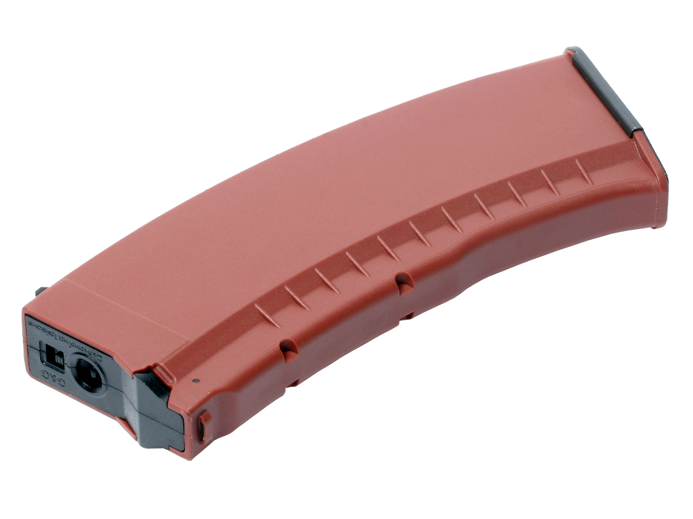 120R Mid-Cap Magazine for GK74 (Brick)